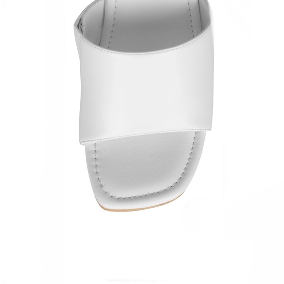 Jeffrey Campbell Pellucid Platform Sandal‎ - Picture 4 of 9